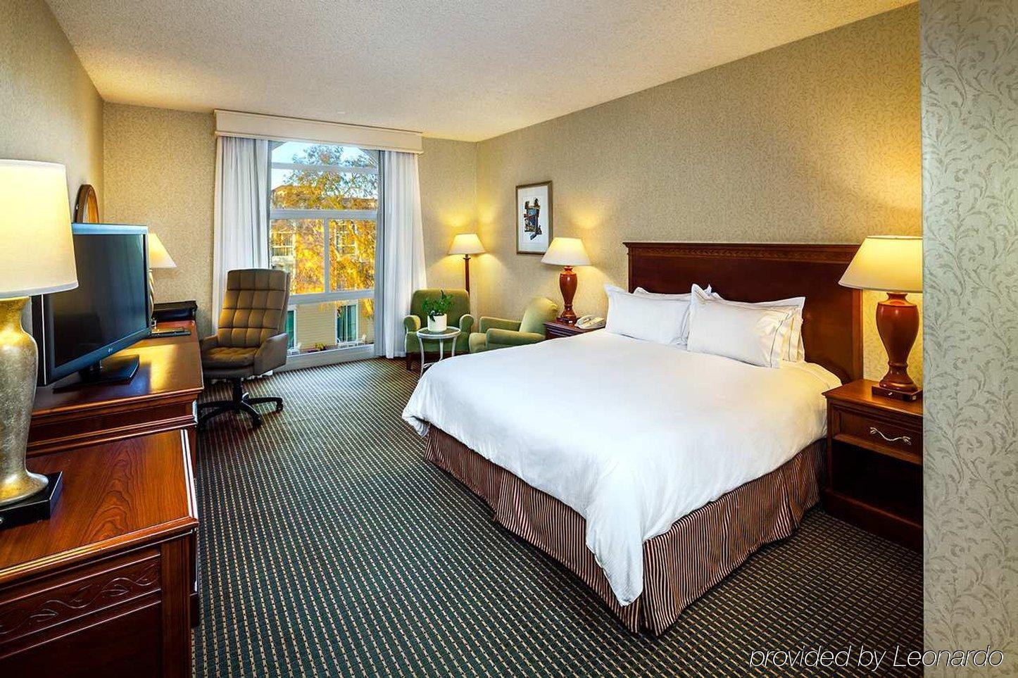 Hilton Oakland Airport Hotel Cameră foto